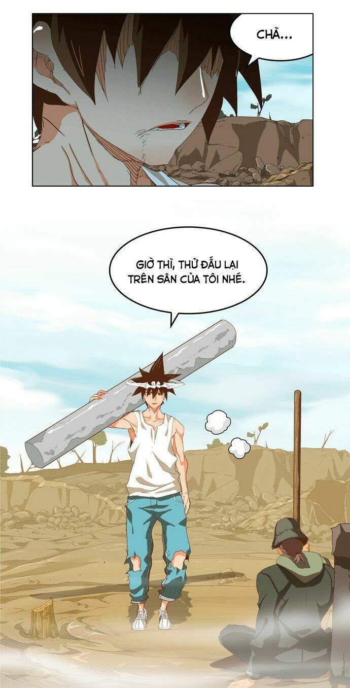 Chúa Tể Học Đường Chapter 210 - Trang 2