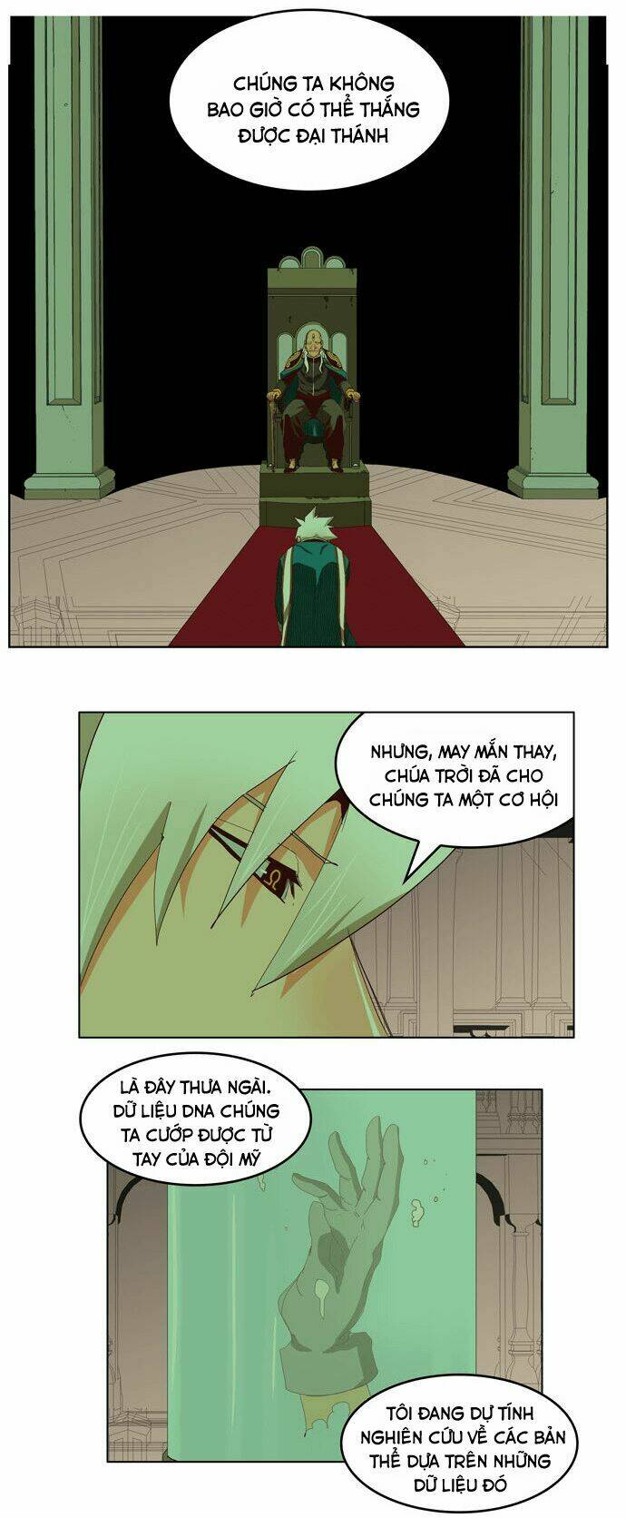 Chúa Tể Học Đường Chapter 210 - Trang 2