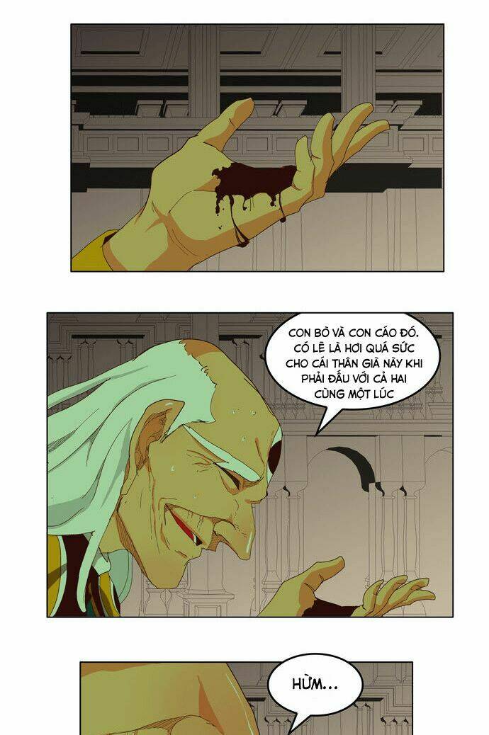 Chúa Tể Học Đường Chapter 210 - Trang 2