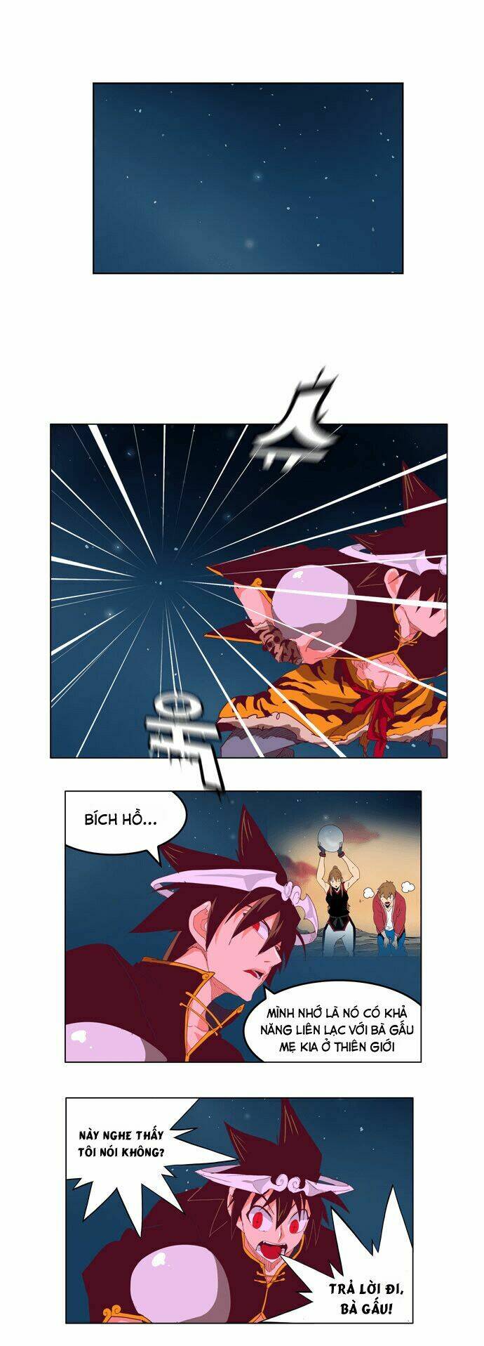 Chúa Tể Học Đường Chapter 210 - Trang 2