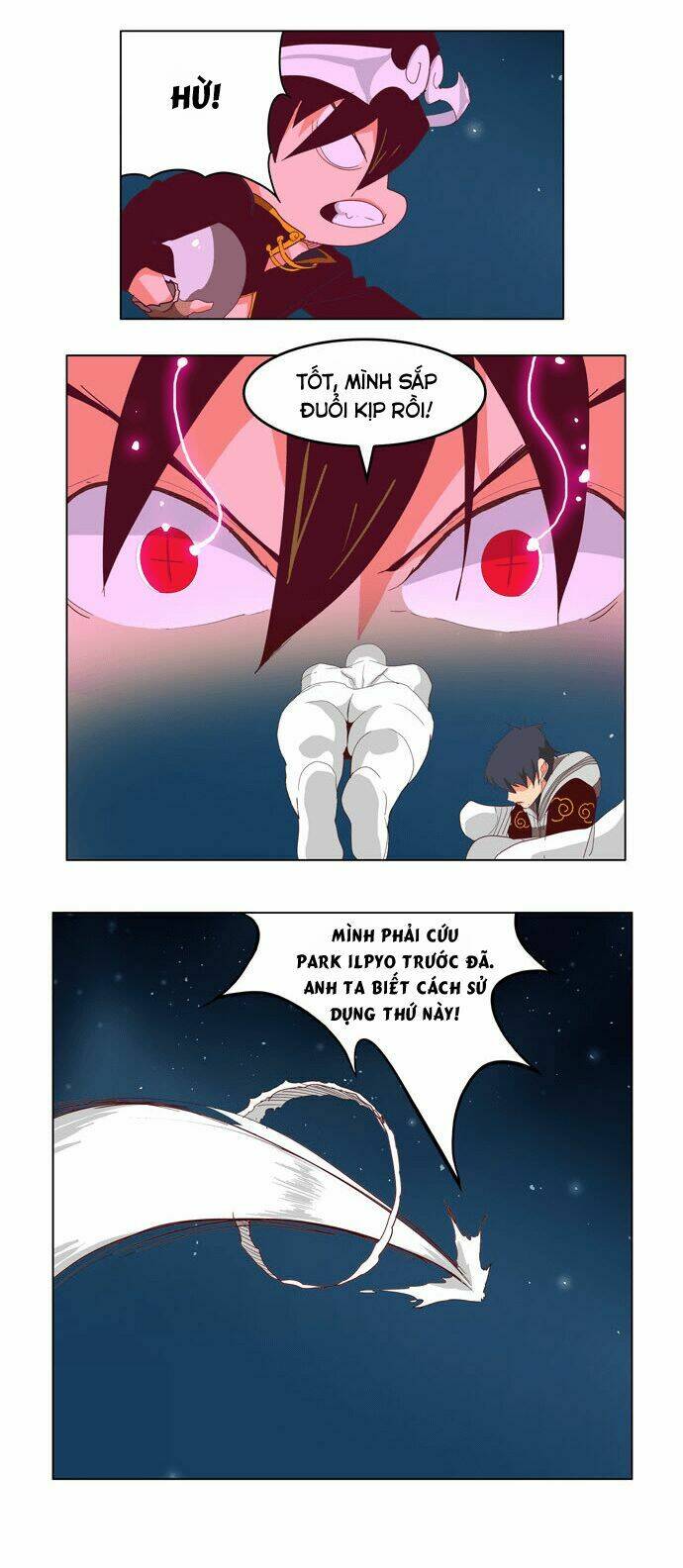 Chúa Tể Học Đường Chapter 210 - Trang 2