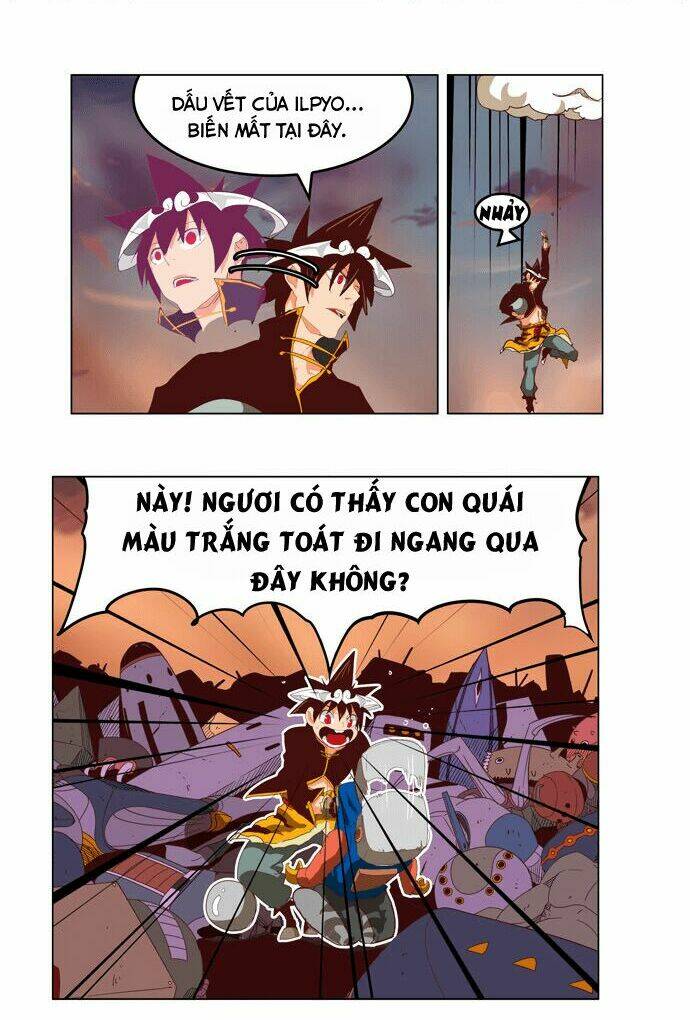 Chúa Tể Học Đường Chapter 210 - Trang 2