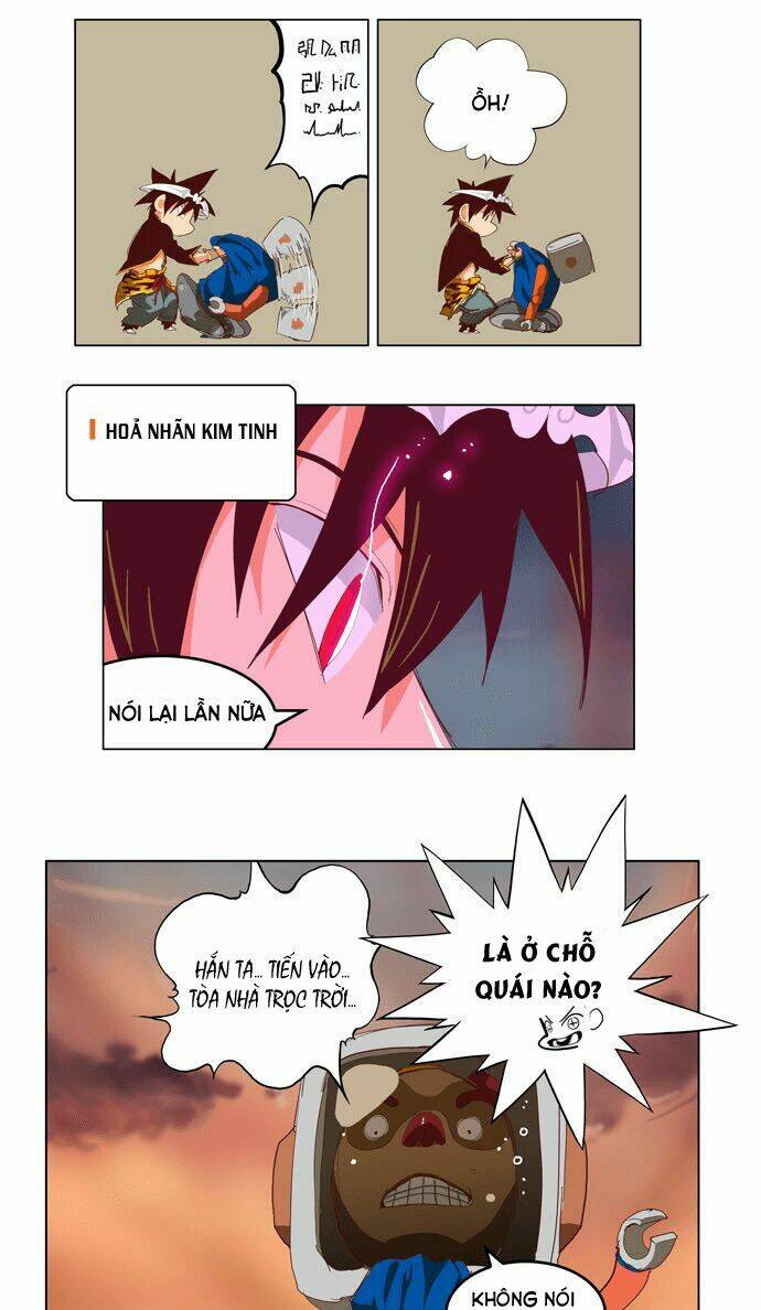 Chúa Tể Học Đường Chapter 210 - Trang 2