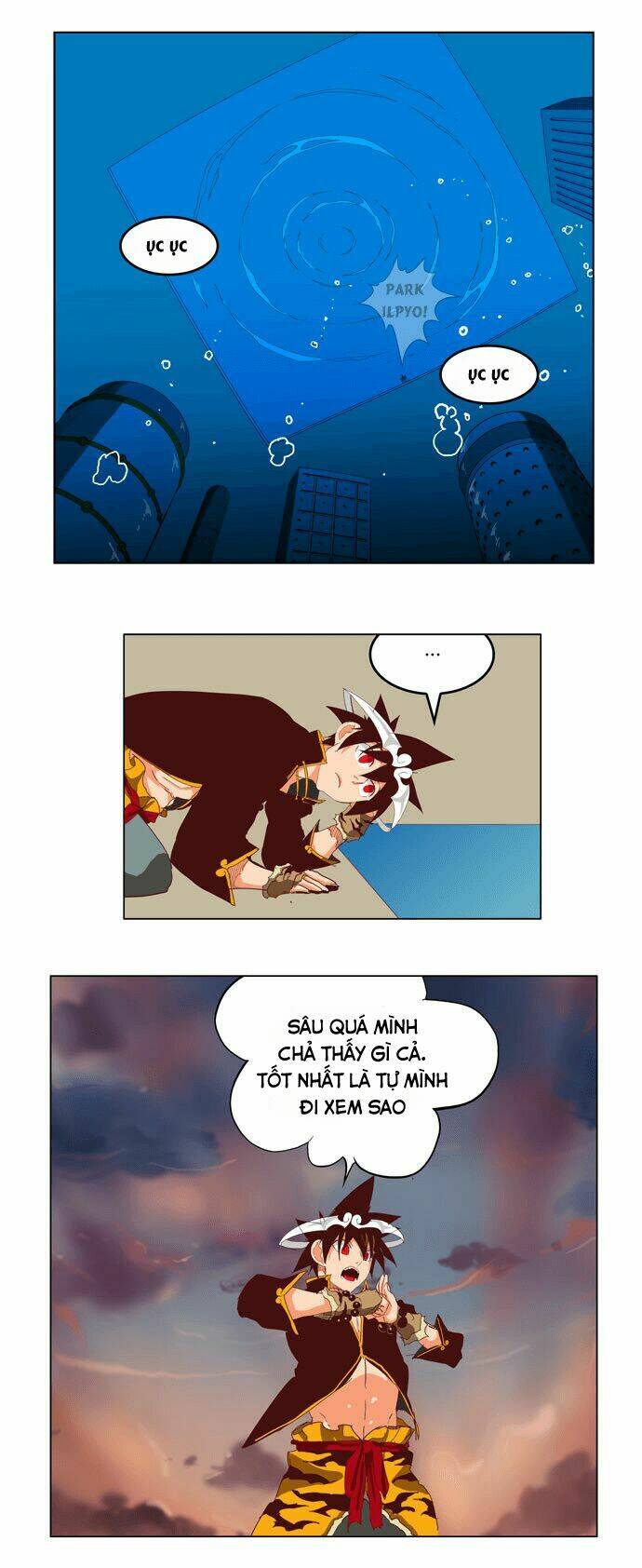 Chúa Tể Học Đường Chapter 210 - Trang 2