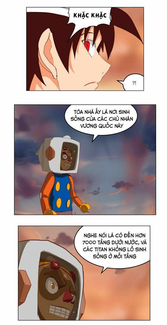 Chúa Tể Học Đường Chapter 210 - Trang 2