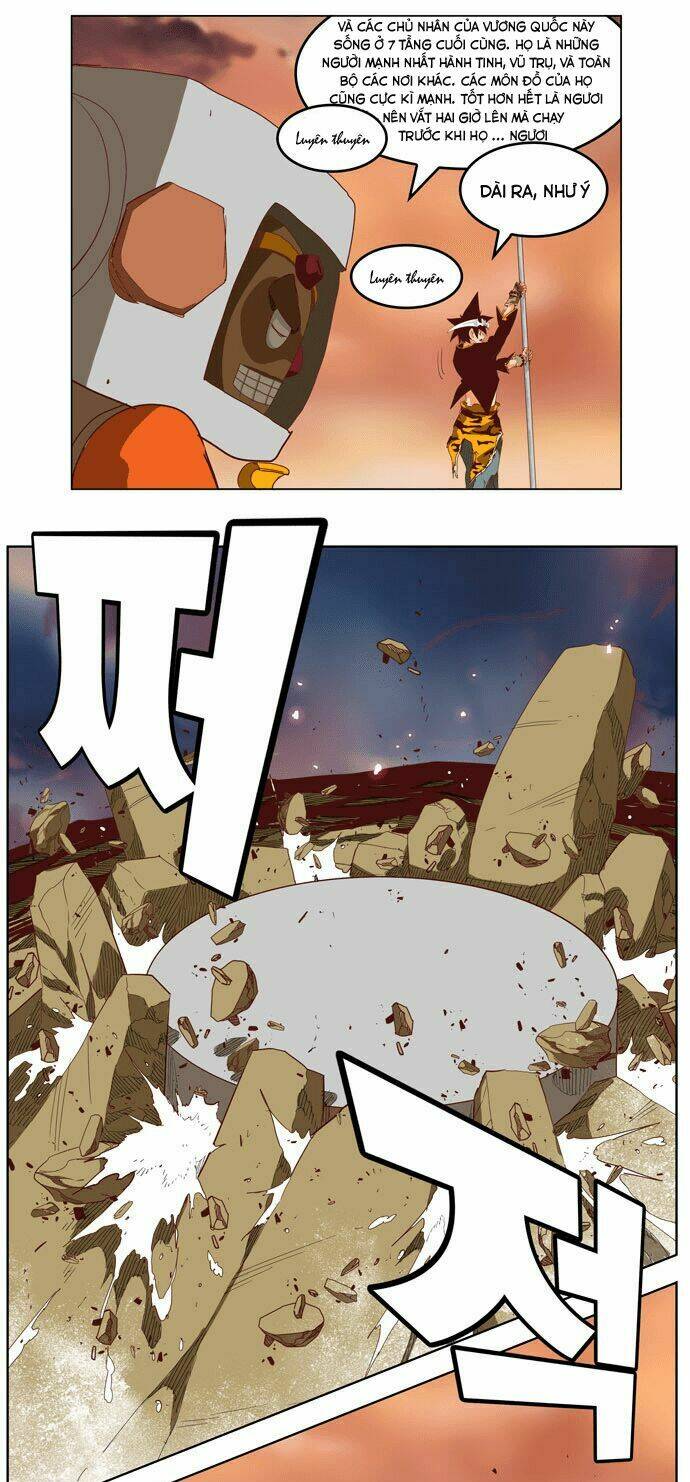 Chúa Tể Học Đường Chapter 210 - Trang 2