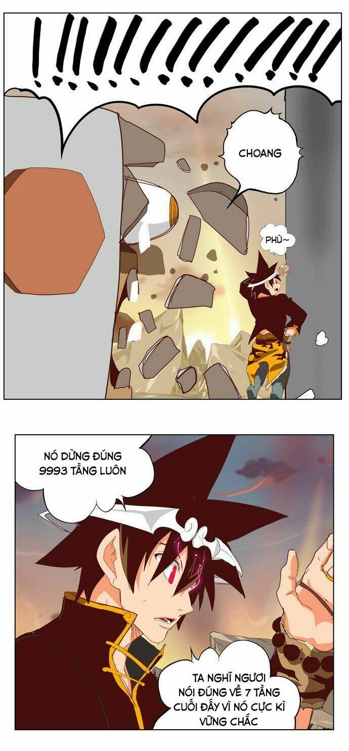 Chúa Tể Học Đường Chapter 210 - Trang 2