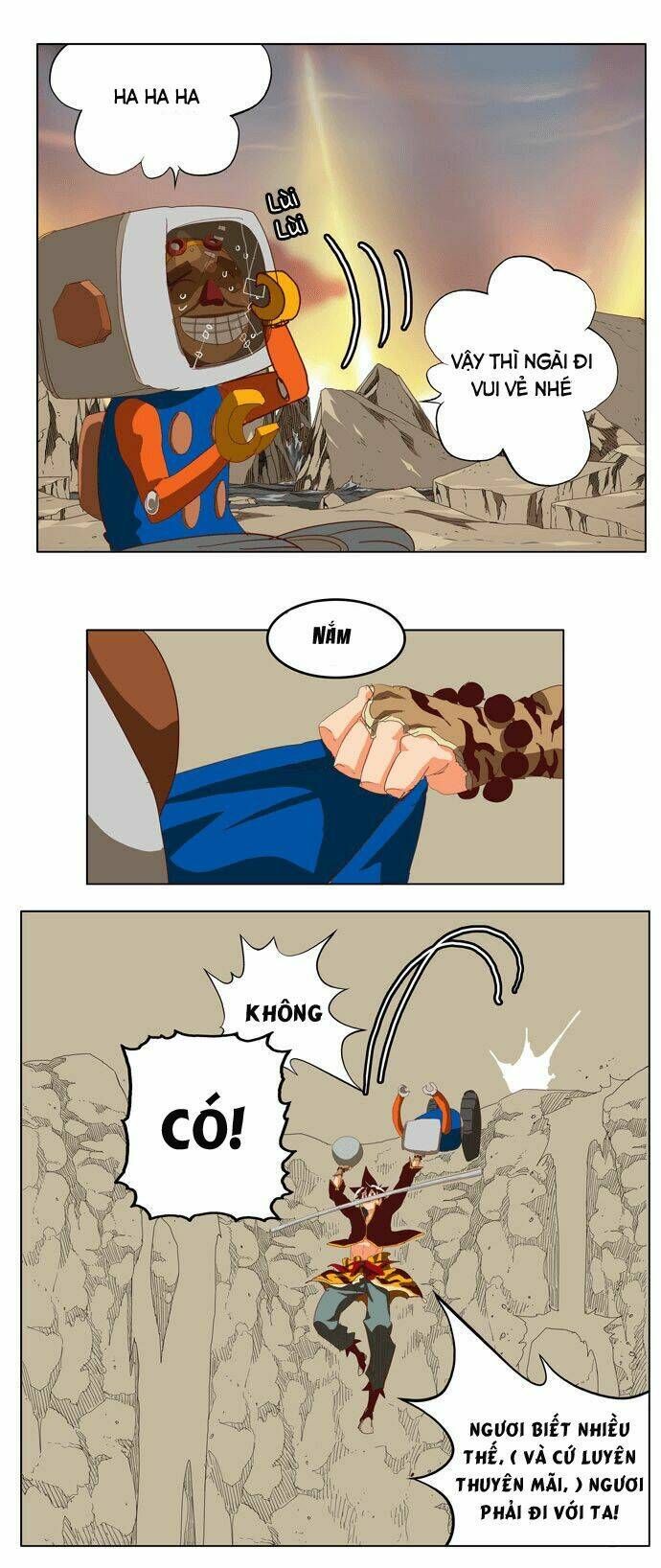 Chúa Tể Học Đường Chapter 210 - Trang 2