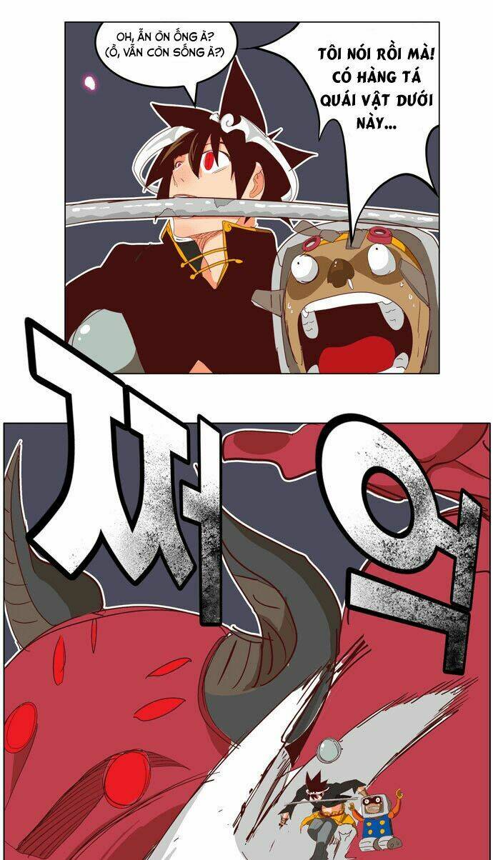 Chúa Tể Học Đường Chapter 210 - Trang 2