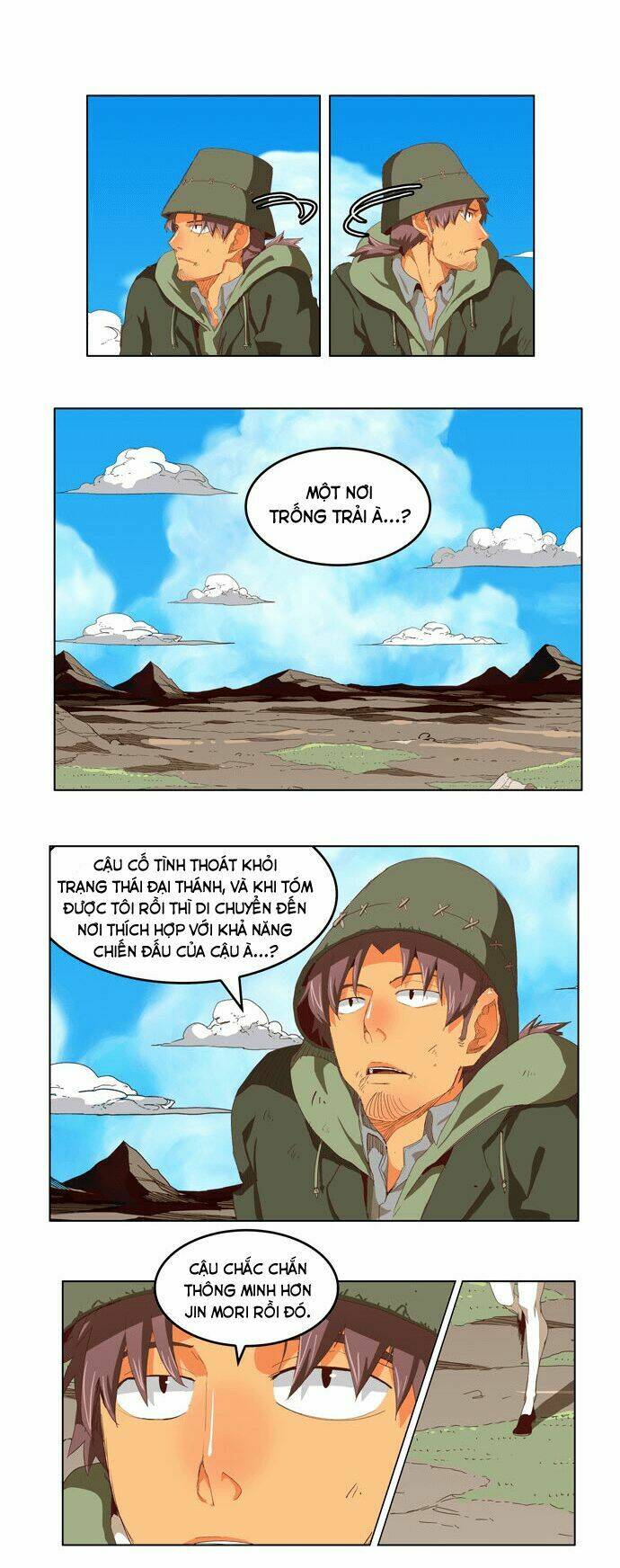 Chúa Tể Học Đường Chapter 210 - Trang 2