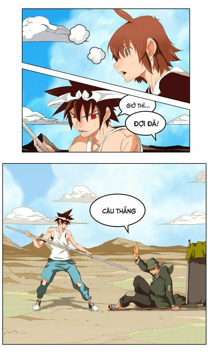 Chúa Tể Học Đường Chapter 210 - Trang 2