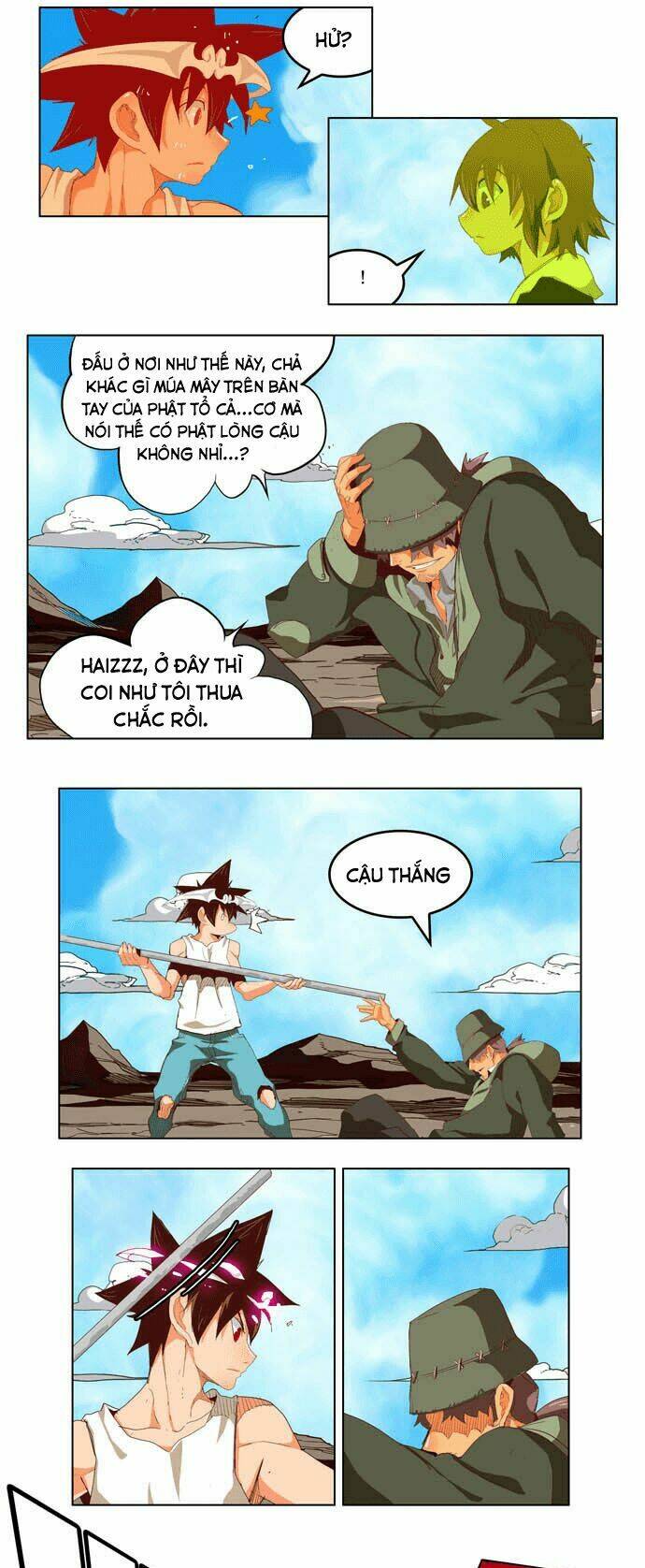 Chúa Tể Học Đường Chapter 210 - Trang 2