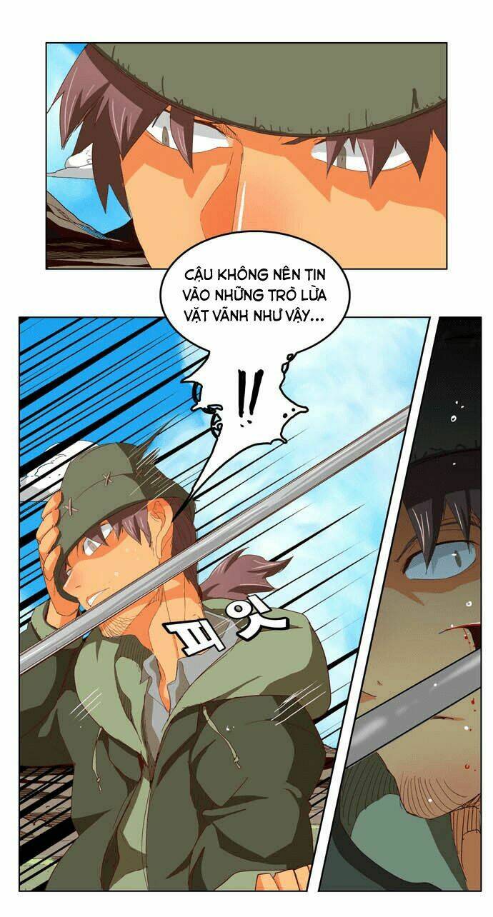 Chúa Tể Học Đường Chapter 210 - Trang 2