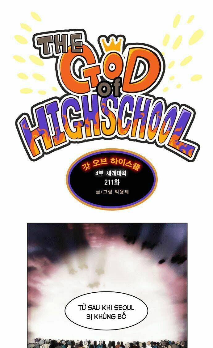 Chúa Tể Học Đường Chapter 211 - Trang 2