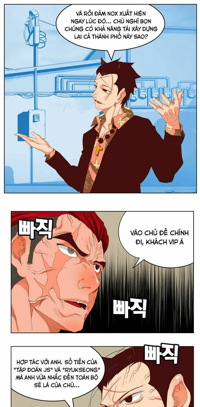 Chúa Tể Học Đường Chapter 211 - Trang 2