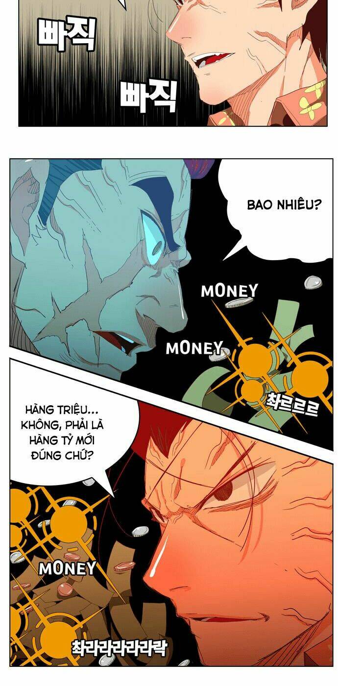 Chúa Tể Học Đường Chapter 211 - Trang 2