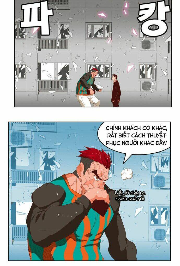 Chúa Tể Học Đường Chapter 211 - Trang 2