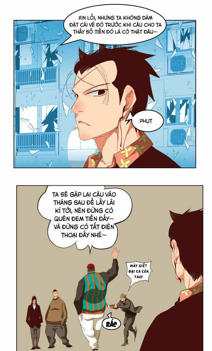 Chúa Tể Học Đường Chapter 211 - Trang 2