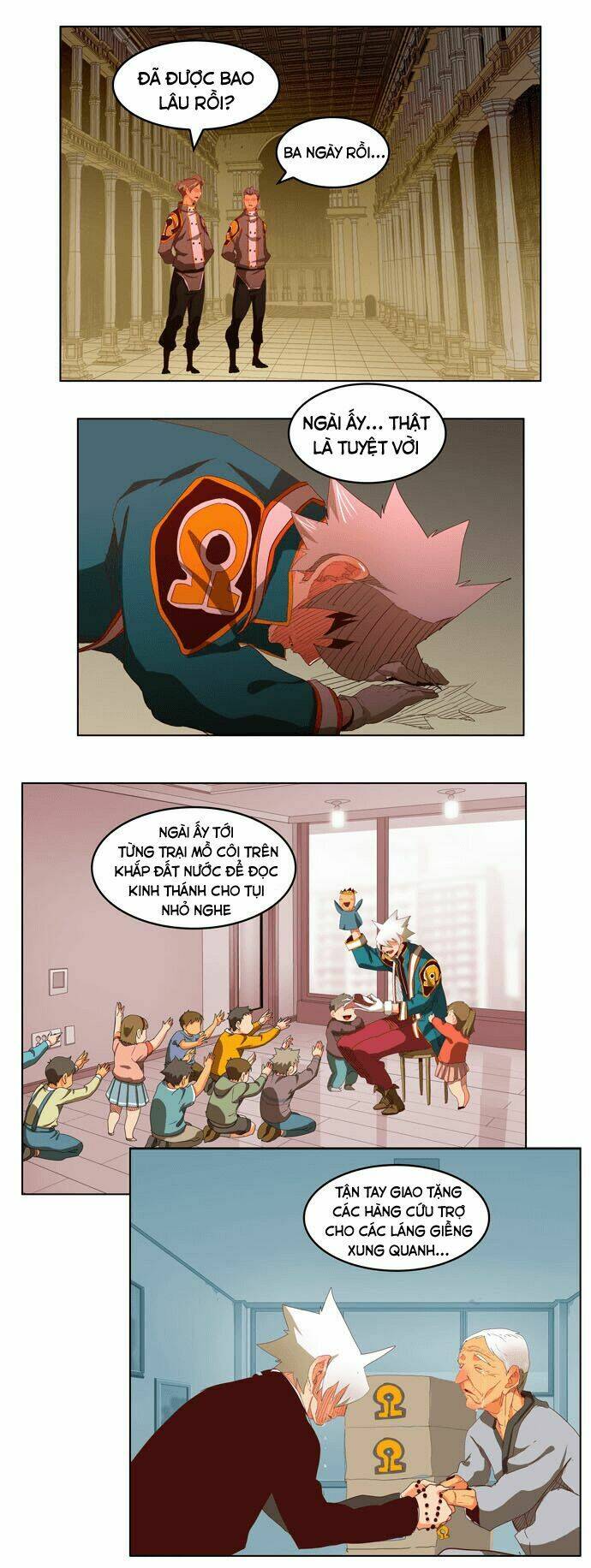 Chúa Tể Học Đường Chapter 211 - Trang 2