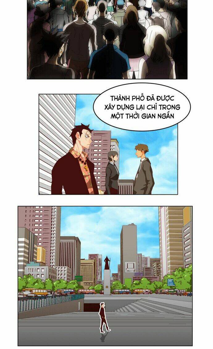 Chúa Tể Học Đường Chapter 211 - Trang 2