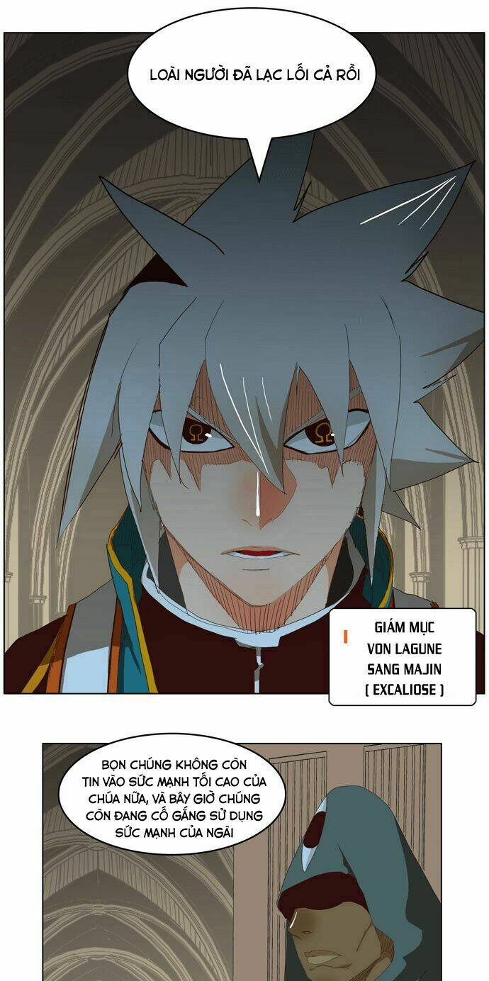 Chúa Tể Học Đường Chapter 211 - Trang 2