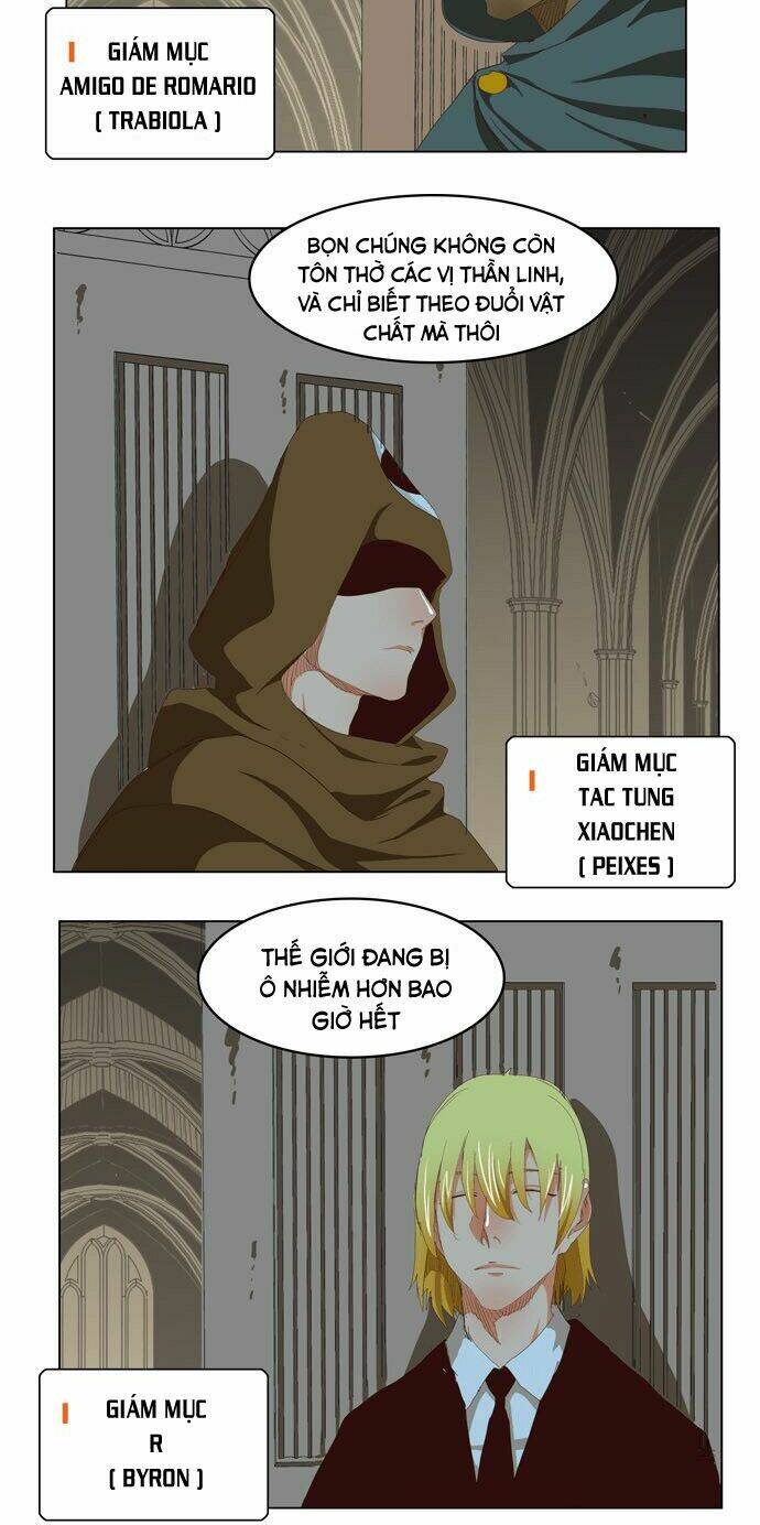 Chúa Tể Học Đường Chapter 211 - Trang 2