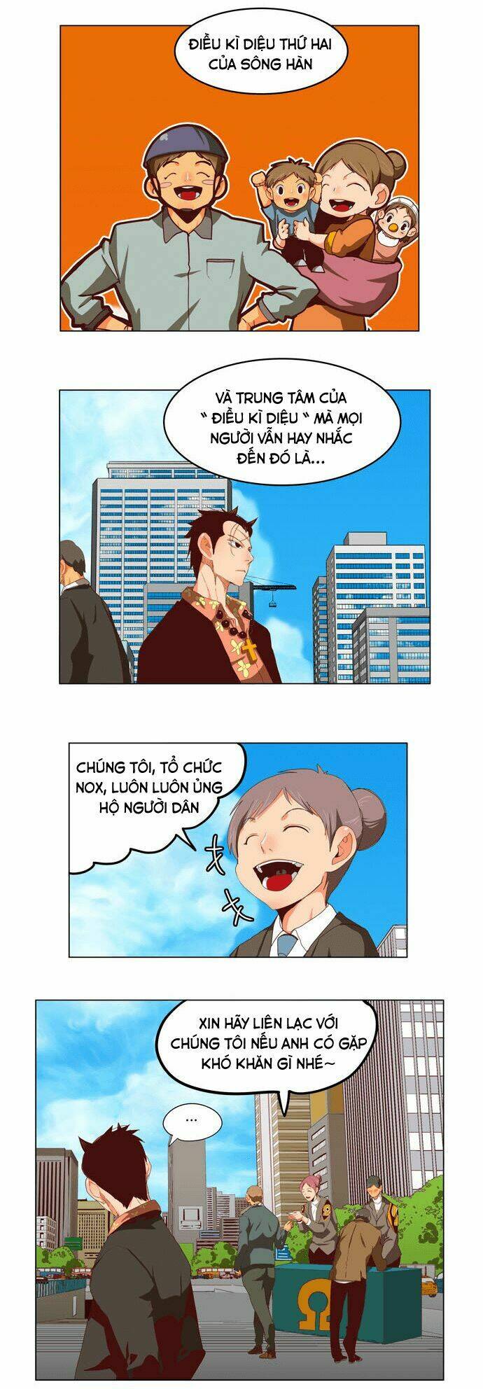 Chúa Tể Học Đường Chapter 211 - Trang 2