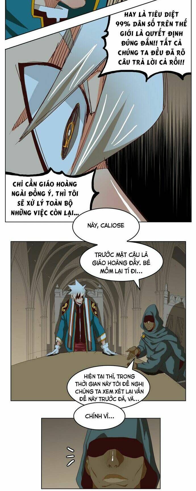 Chúa Tể Học Đường Chapter 211 - Trang 2