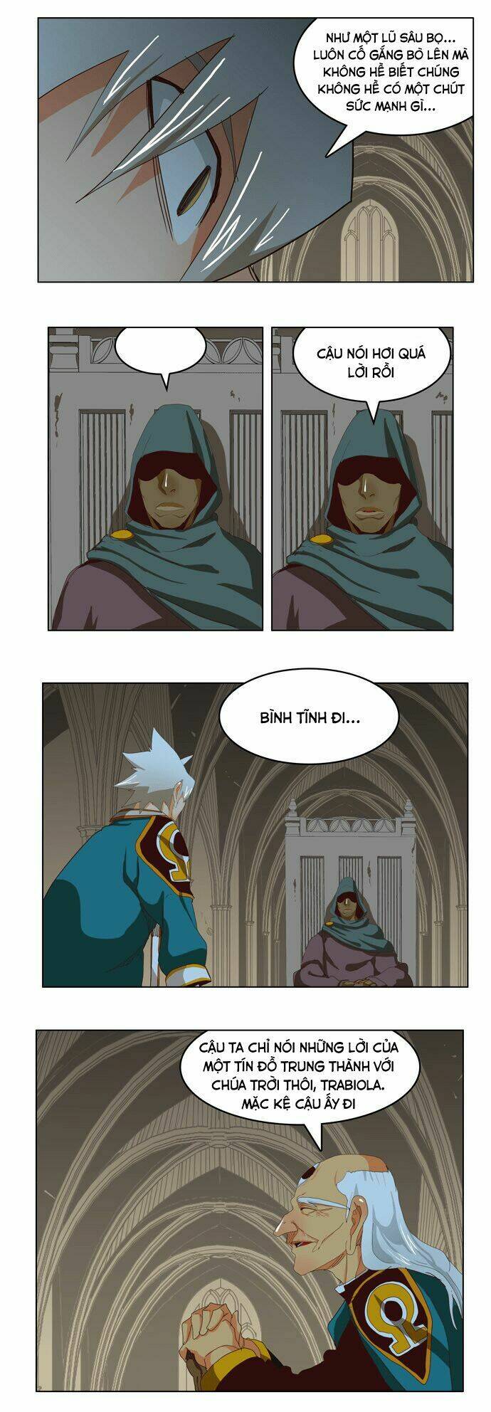 Chúa Tể Học Đường Chapter 211 - Trang 2