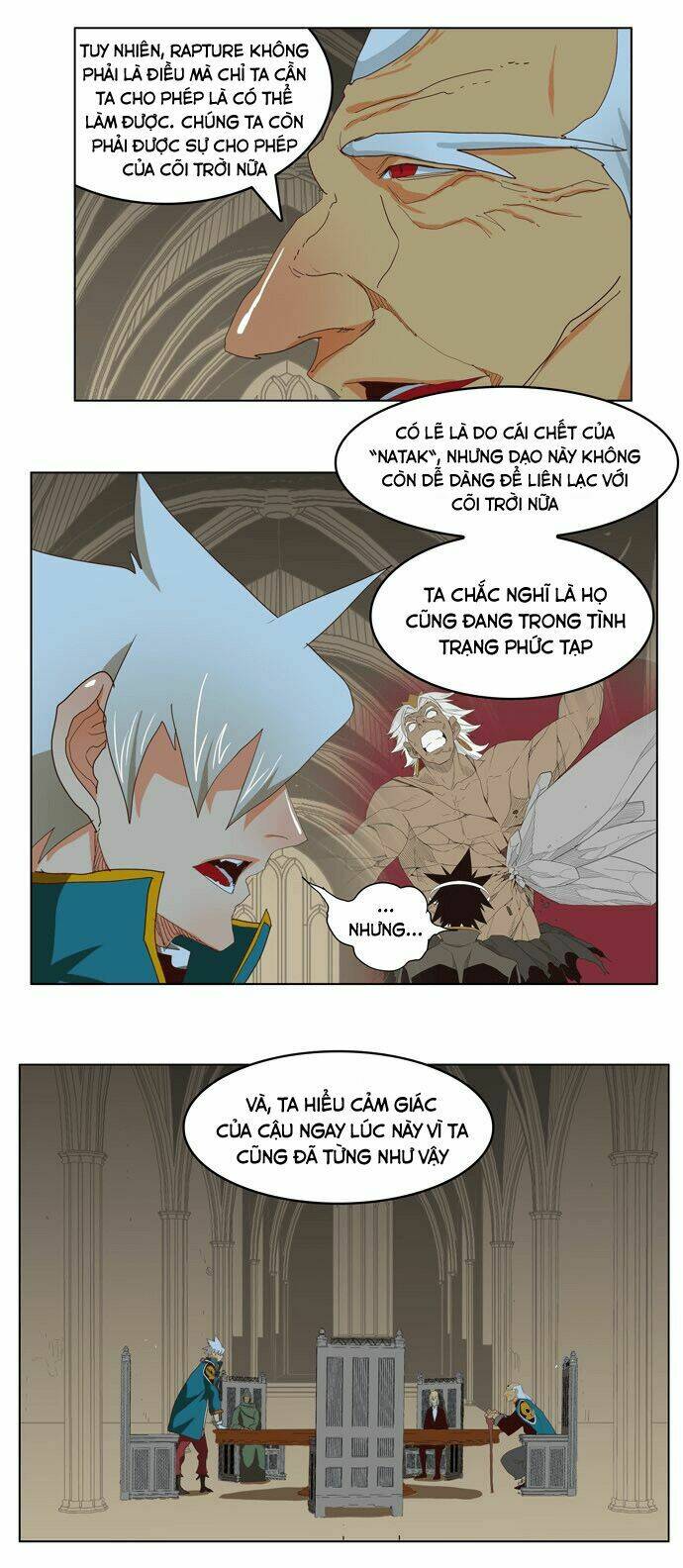 Chúa Tể Học Đường Chapter 211 - Trang 2