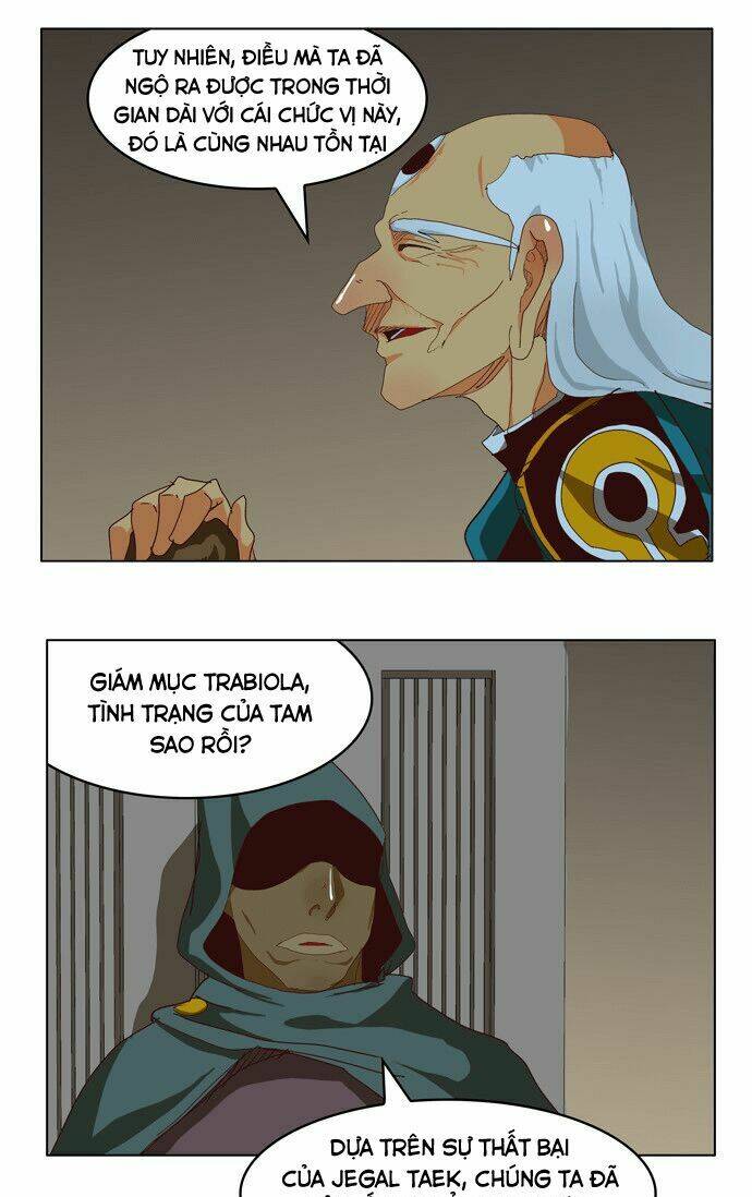 Chúa Tể Học Đường Chapter 211 - Trang 2