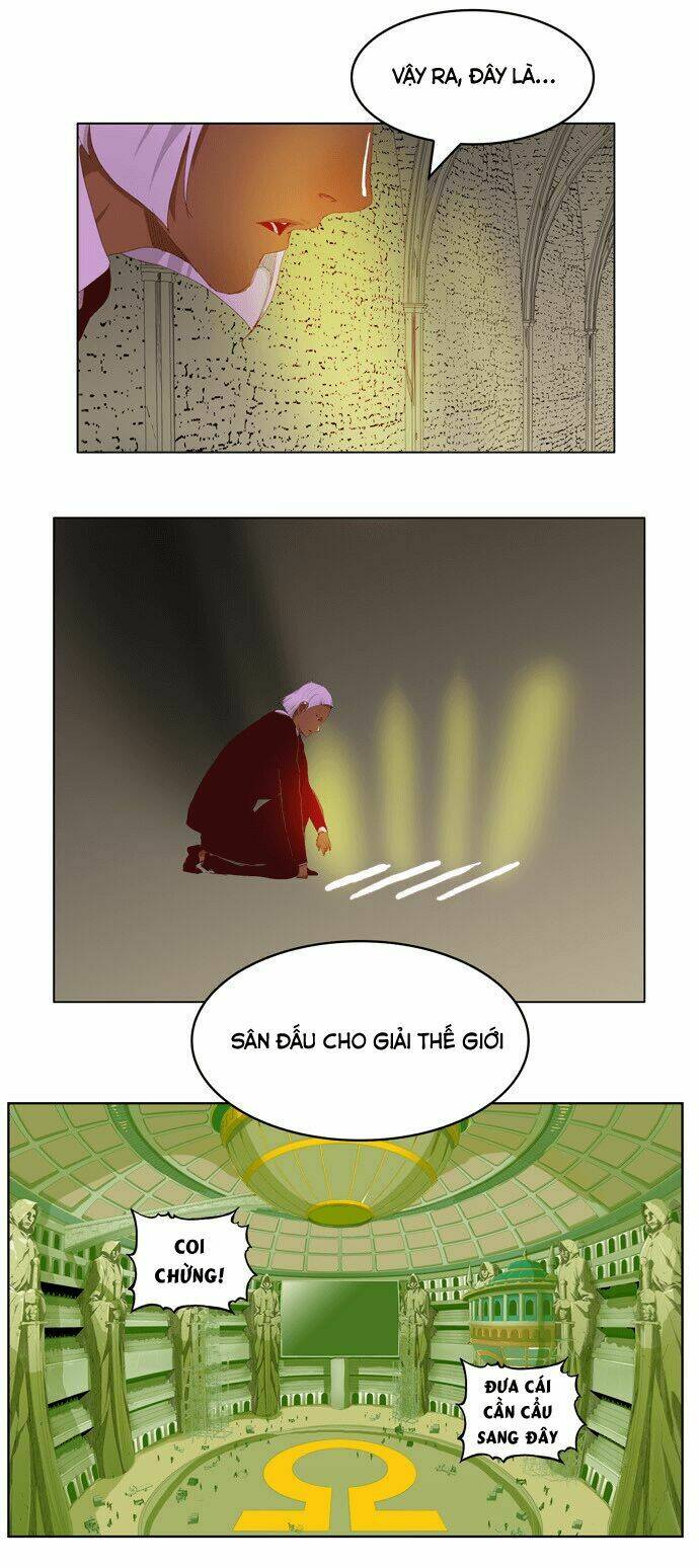 Chúa Tể Học Đường Chapter 211 - Trang 2