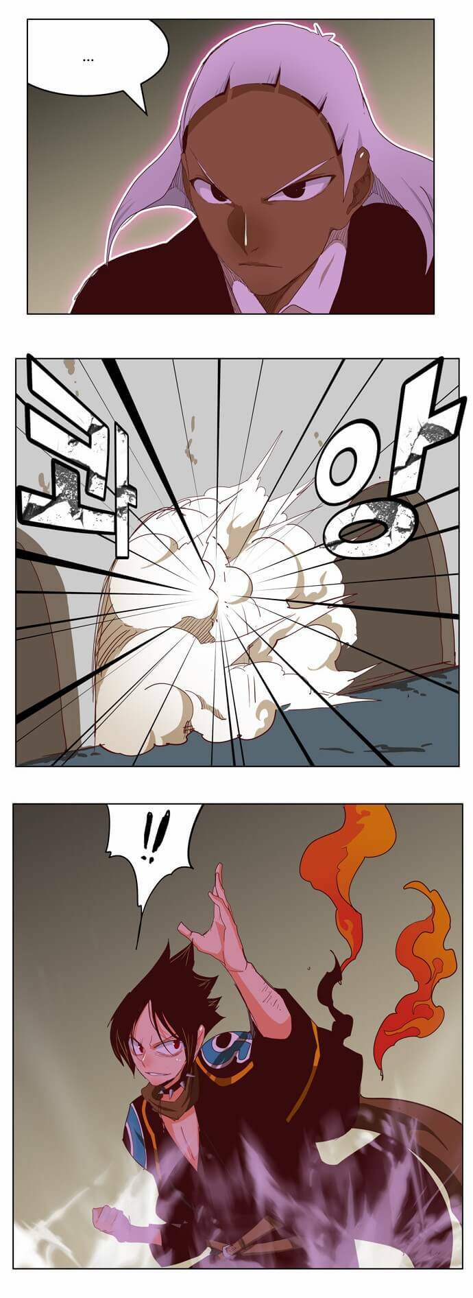 Chúa Tể Học Đường Chapter 211 - Trang 2