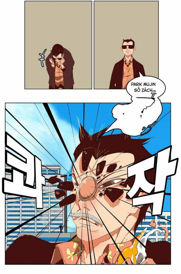 Chúa Tể Học Đường Chapter 211 - Trang 2