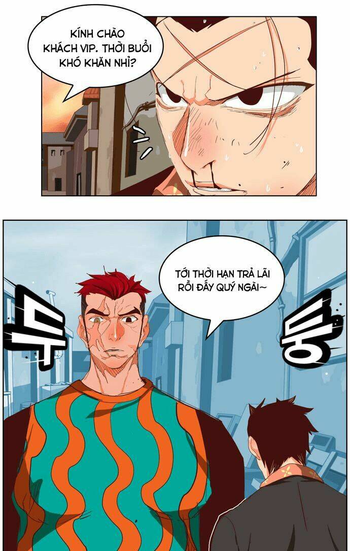 Chúa Tể Học Đường Chapter 211 - Trang 2