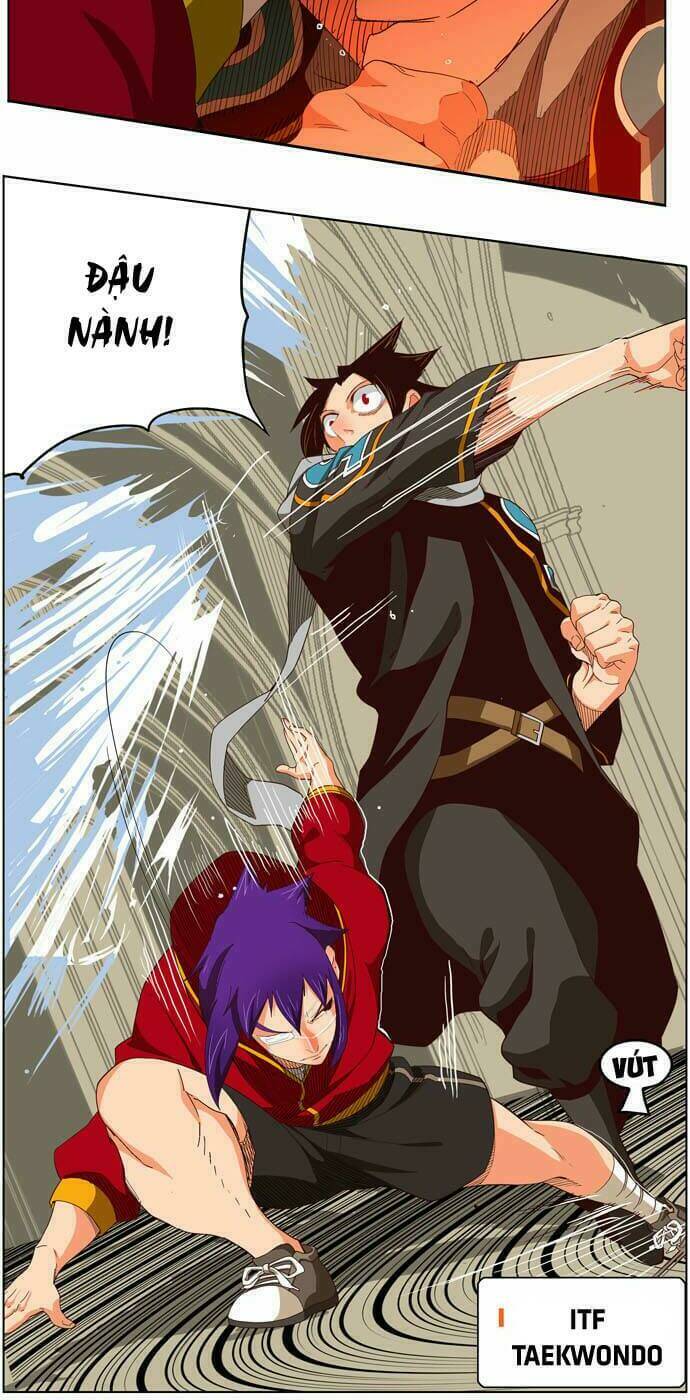 Chúa Tể Học Đường Chapter 212 - Trang 2