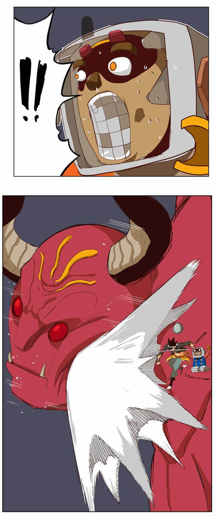 Chúa Tể Học Đường Chapter 212 - Trang 2