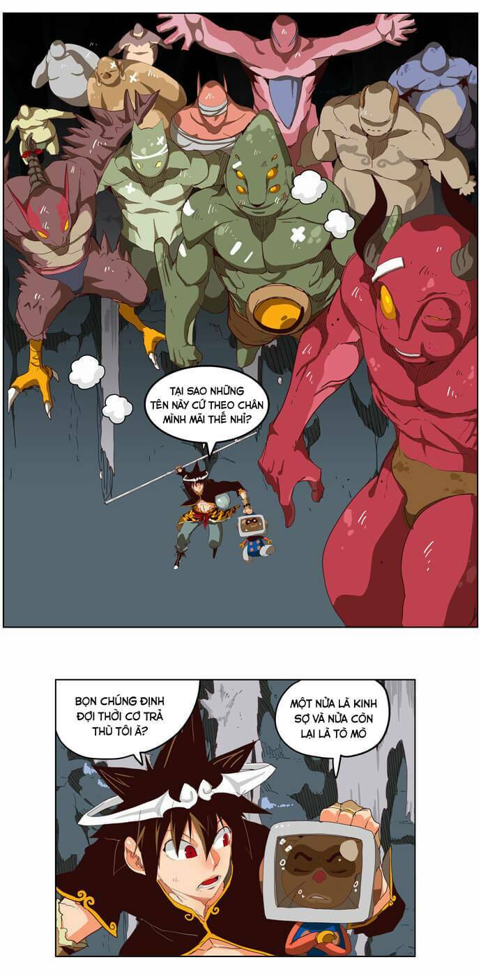 Chúa Tể Học Đường Chapter 212 - Trang 2