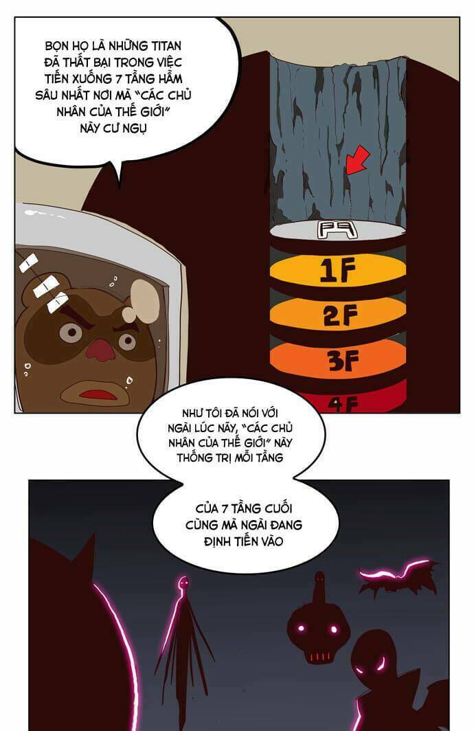 Chúa Tể Học Đường Chapter 212 - Trang 2