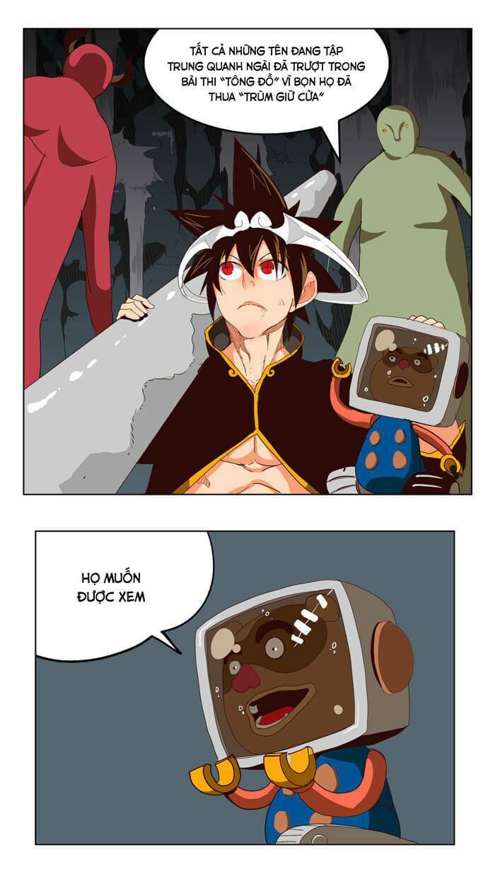 Chúa Tể Học Đường Chapter 212 - Trang 2