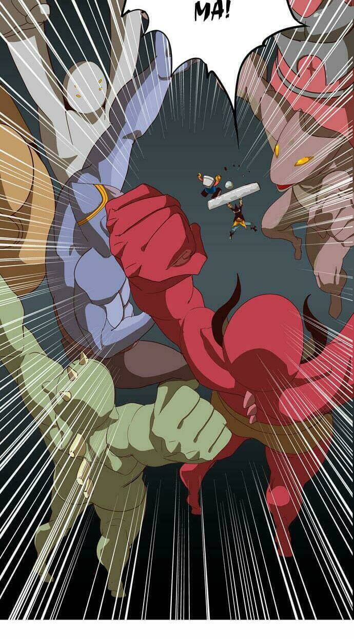 Chúa Tể Học Đường Chapter 212 - Trang 2