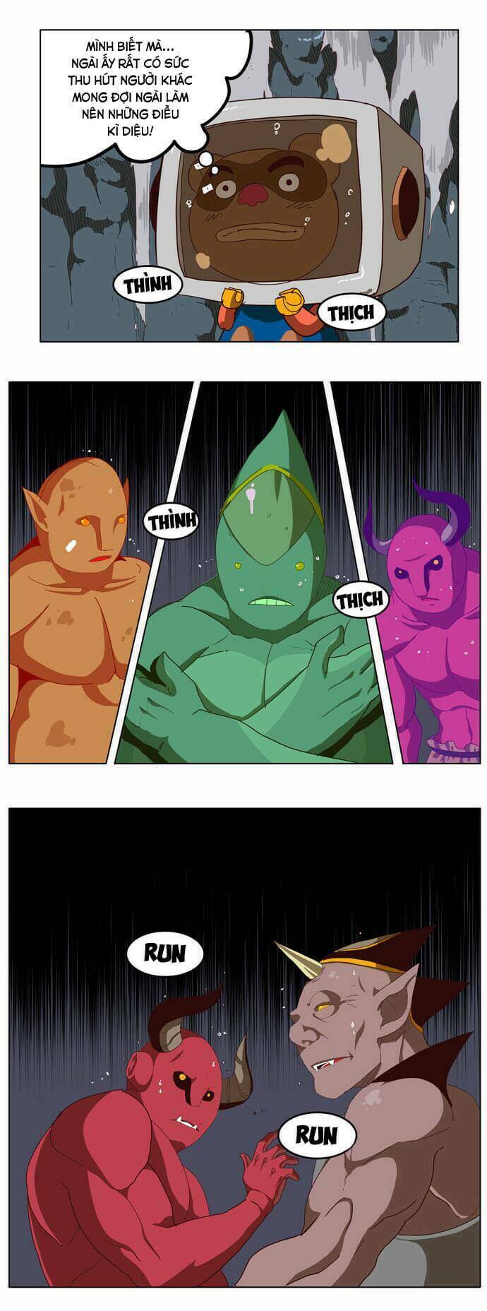 Chúa Tể Học Đường Chapter 212 - Trang 2