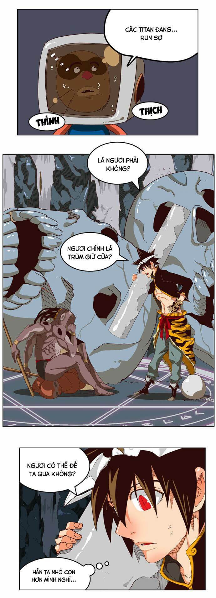 Chúa Tể Học Đường Chapter 212 - Trang 2