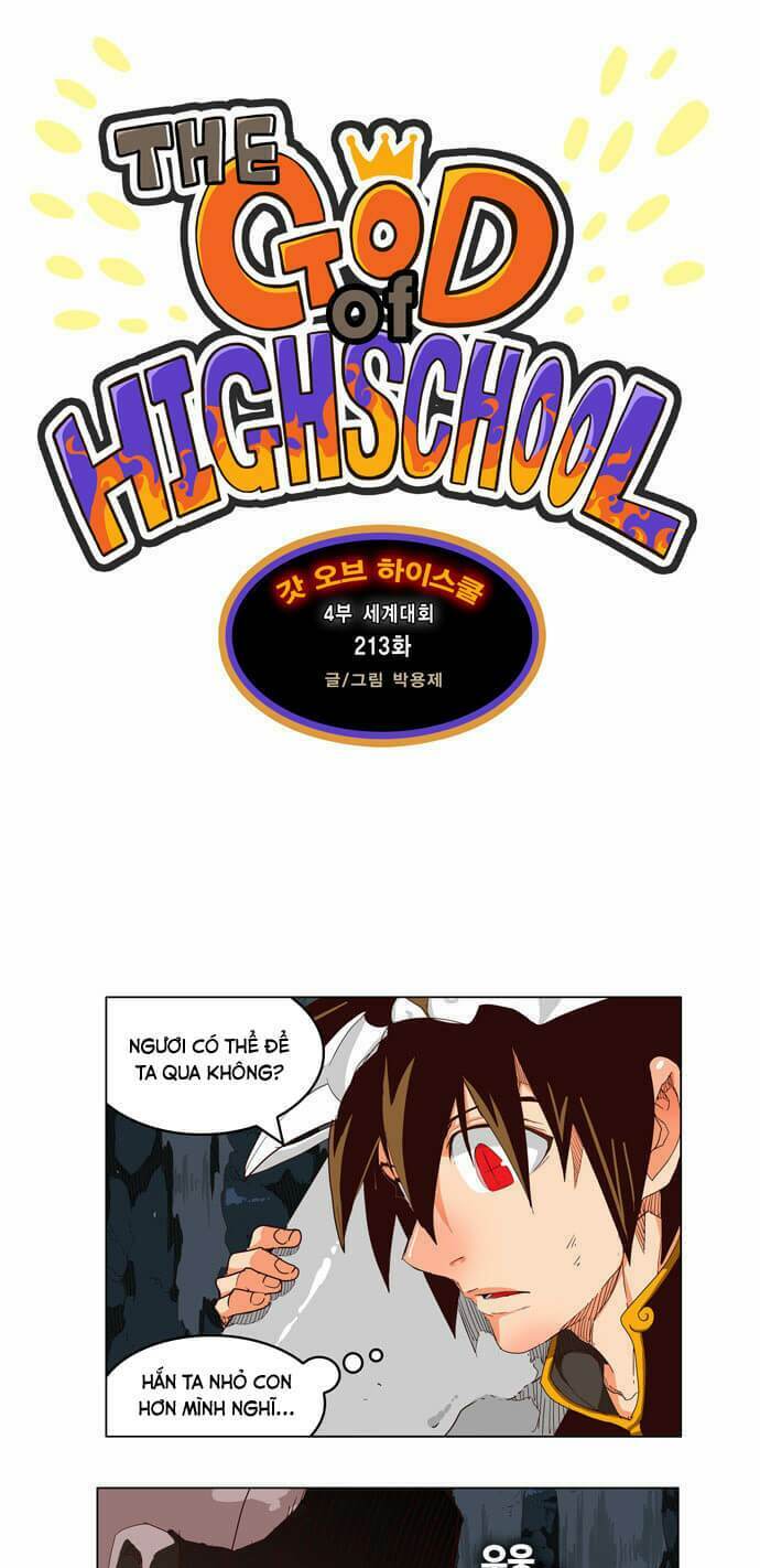 Chúa Tể Học Đường Chapter 213 - Trang 2