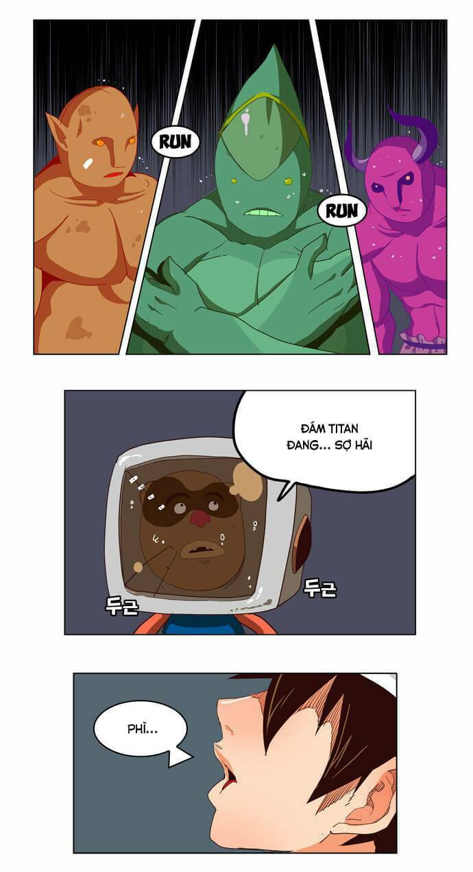 Chúa Tể Học Đường Chapter 213 - Trang 2