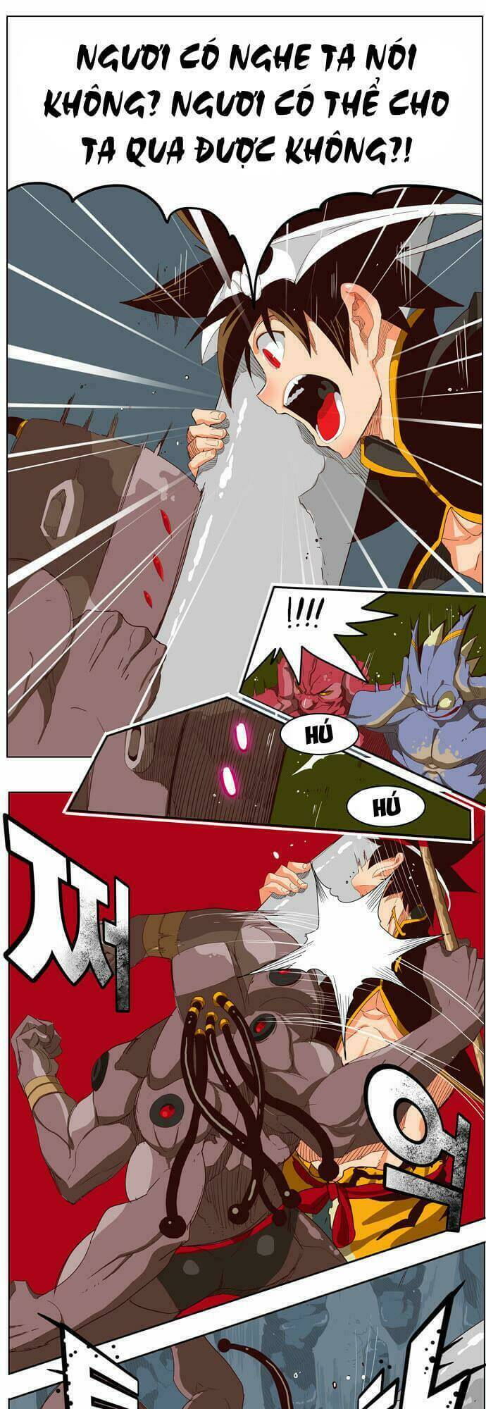 Chúa Tể Học Đường Chapter 213 - Trang 2