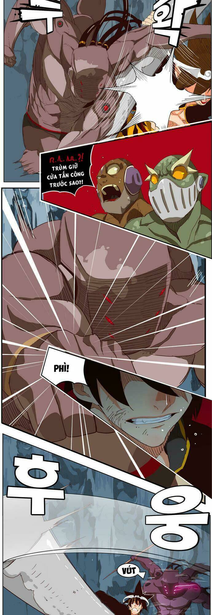 Chúa Tể Học Đường Chapter 213 - Trang 2