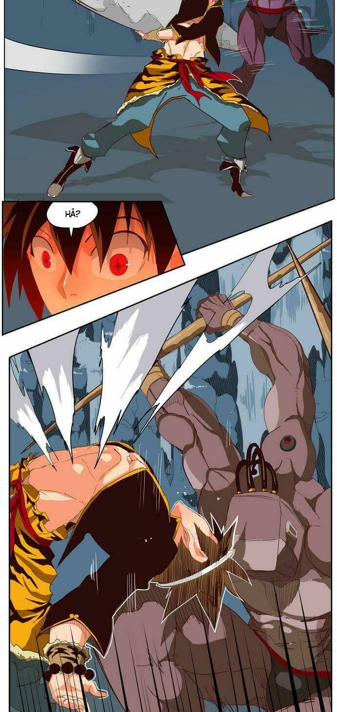 Chúa Tể Học Đường Chapter 213 - Trang 2