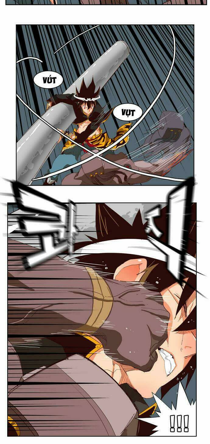 Chúa Tể Học Đường Chapter 213 - Trang 2