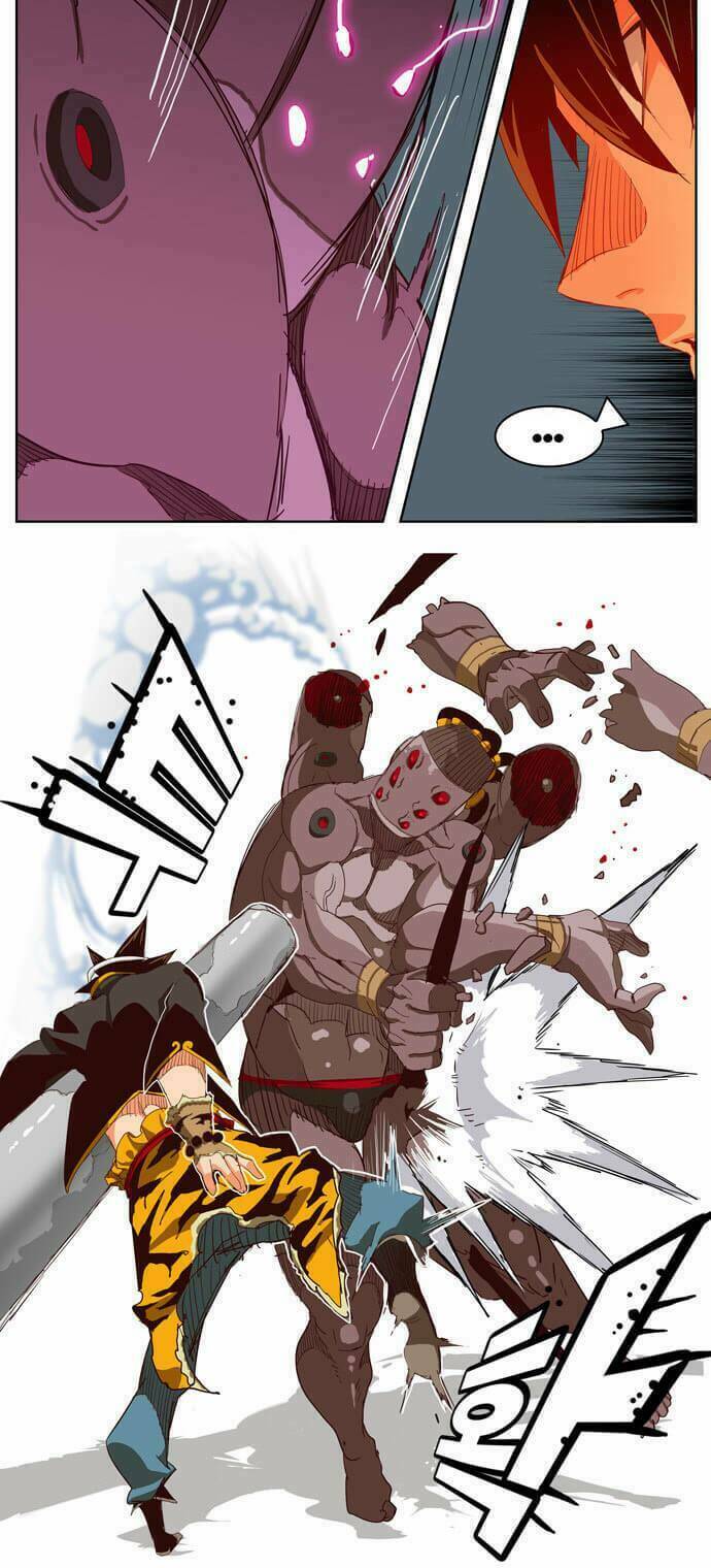 Chúa Tể Học Đường Chapter 213 - Trang 2